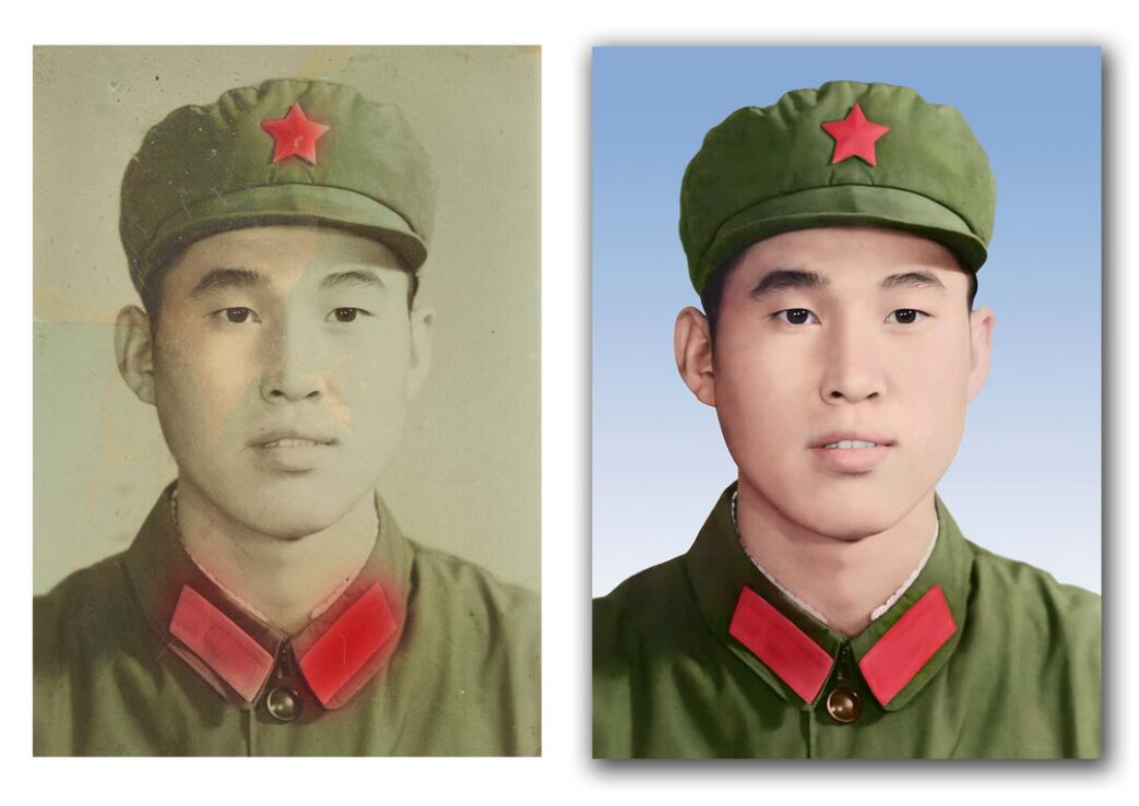 绥阳破损照片修复-18