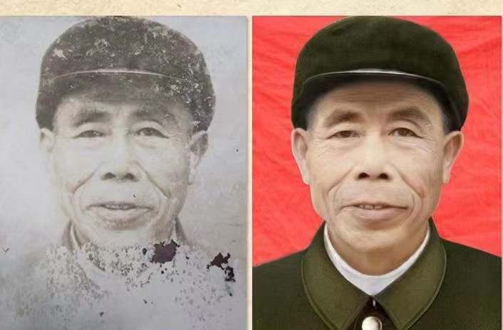 绥阳老照片模糊修复-72