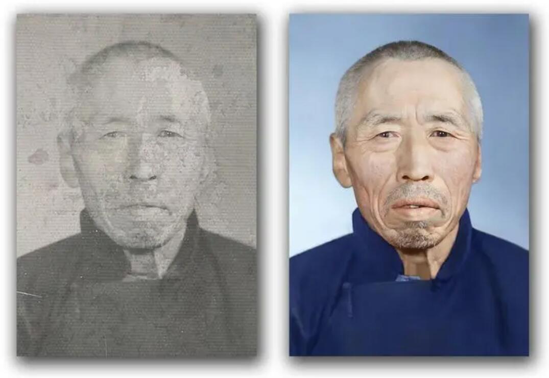 绥阳破损照片修复-56