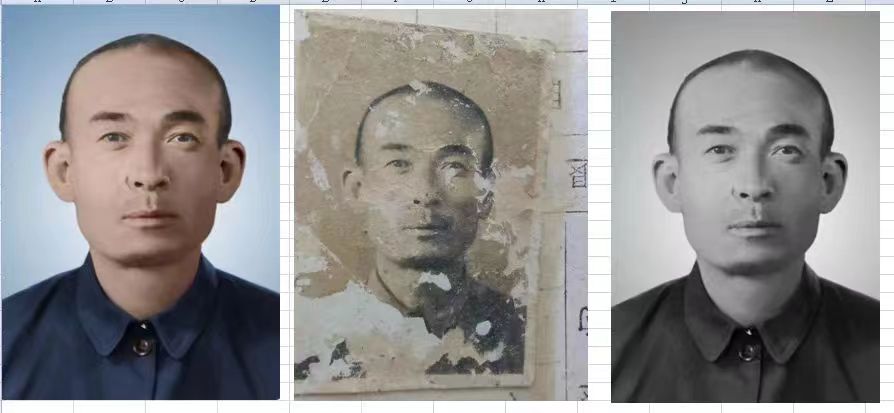 绥阳老照片模糊修复-21